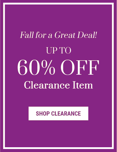 Shop Clearance